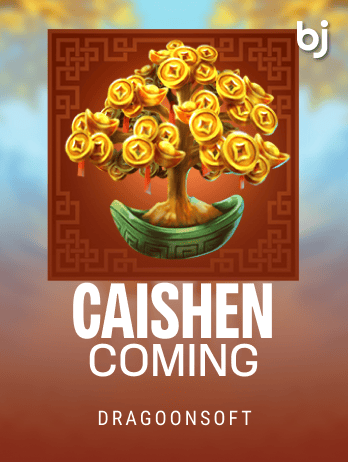 Caishen Comingpng